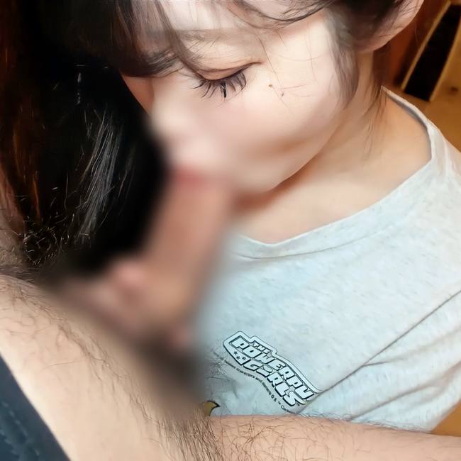 「おまんこ壊れちゃう。。」可愛い顔してド変態、あのドスケベ美女と再会！出会って2分で即尺＆ごっくん！その後何度もイキ狂うドエロおまんこに二回も中出し！特典高画質Ver